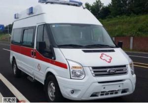 南木林县救护车租赁