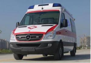 南木林县救护车租赁